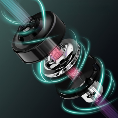 مُكنسة يدوية لاسلكية — قوة شفط 8000Pa لتنظيف فعال