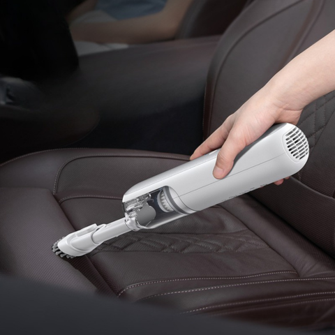 Bezdrôtový automobilový vysávač — Sacia sila 4000Pa pre praktické čistenie