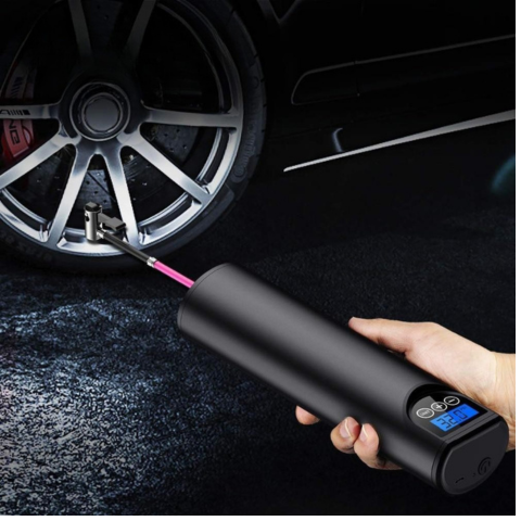 פומפה ניידת - אינפלט מהיר ונוח