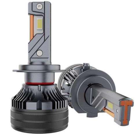 LED-pære med høy ytelse — Klar og holdbar belysning