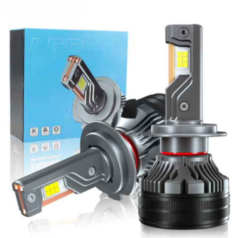 Korkean suorituskyvyn LED-lamppu — Kirkas ja kestävä valaistus