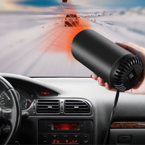 Elektromos Fűtőberendezés Autóhoz — Páramentesítő és Nedvességellenes