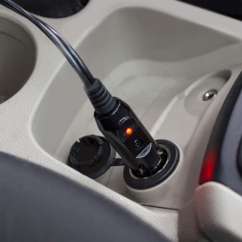 Heated Car Blanket – Instant Comfort On The Go