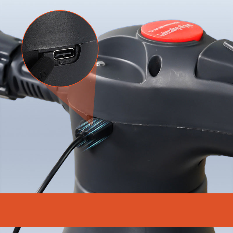 Kabelloser elektrischer Schaumzerstäuber