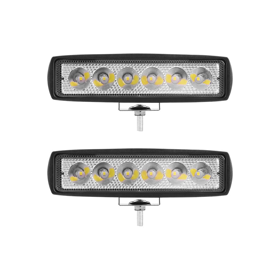 LED-Nebelscheinwerfer 36W — Verbesserte Sichtbarkeit und sicheres Fahren