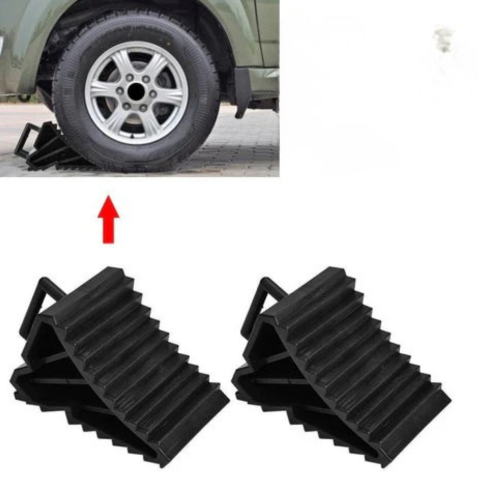 إيقاف العجلات - القيادة الإرشادية والسلامة في المواقف