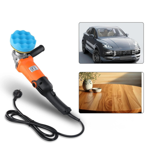 Lucidatrice rotativa da 1200W - Controllo preciso della velocità e lucidatura