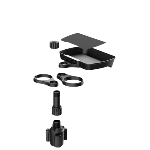 Plateau Multifonction Pour Voiture — Support Double Gobelet Intégré