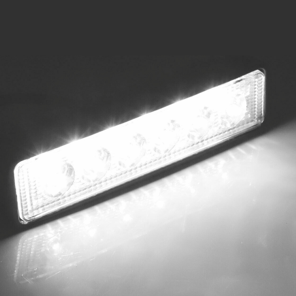 LED-Nebelscheinwerfer 36W — Verbesserte Sichtbarkeit und sicheres Fahren