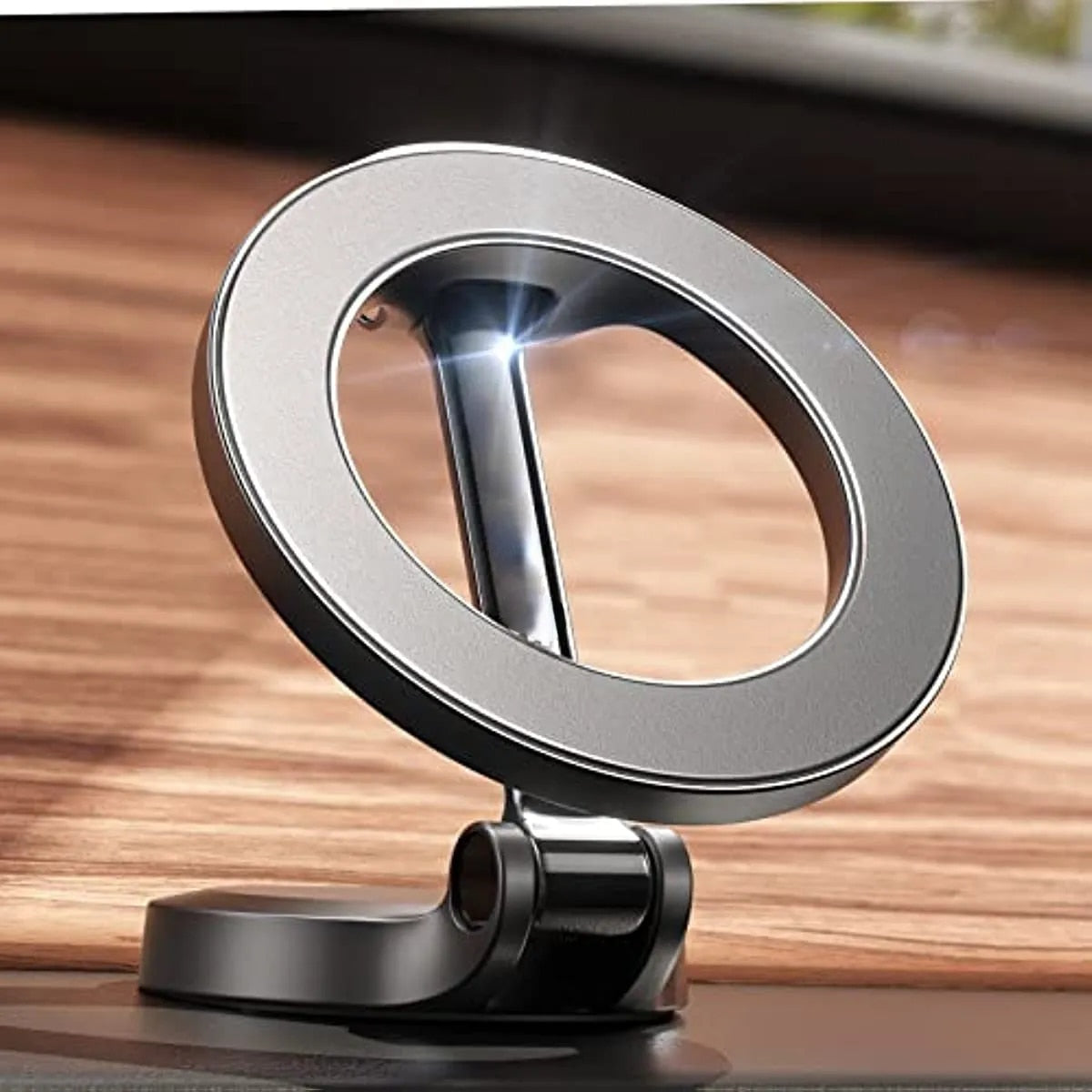 360° Magnetic Phone Support for Car – Ultra-Stable Mounting