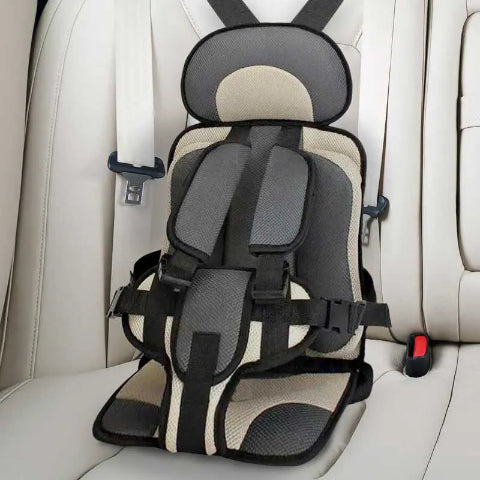 Seggiolino Auto Bambino Portatile – Leggero, Pratico E Sicuro