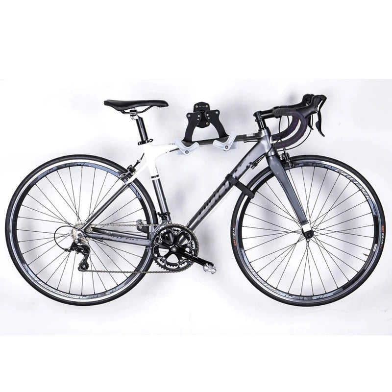 Support Mural Pour Vélo — Fixation Solide Et Sécurisée