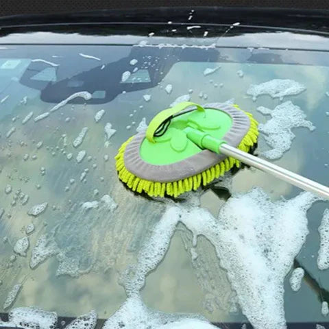 Extendable Washing Mop for Car – Easy and Effortless Cleaning