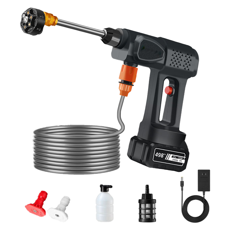 High-Pressure Cleaner 