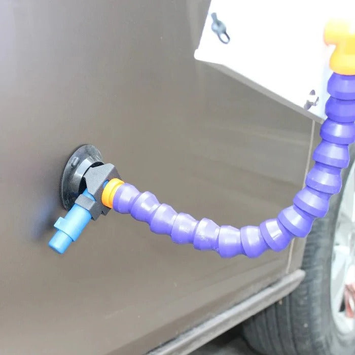 أداة إصلاح انبعاج السيارة - أداء وموثوقية مضمونة