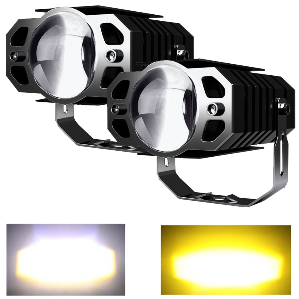 High Performance LED Lighting for Motorcycles and 4-Wheel Vehicles 