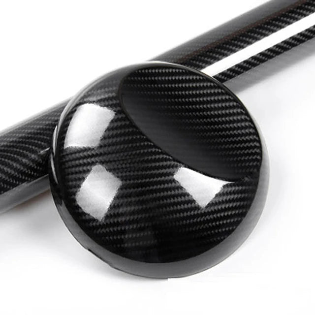 Carbonfiber klistermærker til Hyundai ix35 (2010-2017) — Sporty stil og beskyttelse 