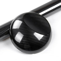 Carbonfiber klistermærker til Hyundai ix35 (2010-2017) — Sporty stil og beskyttelse 