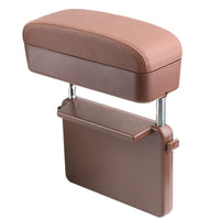 Accoudoir De Console Centrale Pour Voiture - Confort Et Rangement Pratique