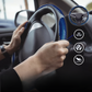 Carbon Protection For Steering Wheel 