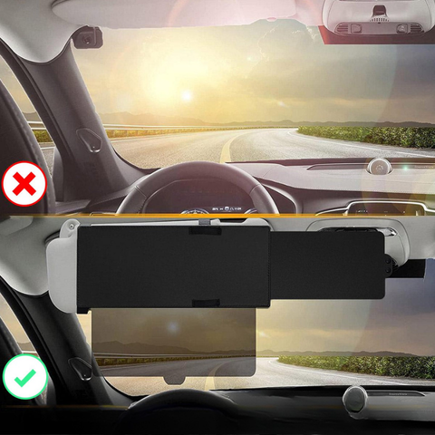 Parasoles para coche — Protección y confort de conducción 