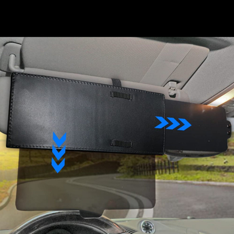 Parasoles para coche — Protección y confort de conducción 