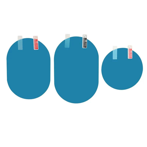 Ochrana zrcátka — proti dešti a proti mlze 