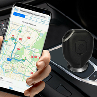Draagbaar GPS-apparaat voor Auto — Real-time Volgen 