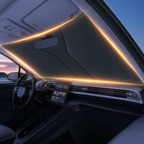 Parasoles Plegables – Diseño Compacto y Instalación Rápida 