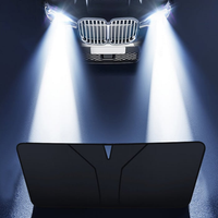 Parasole Pieghevole – Design Compatto e Installazione Rapida 