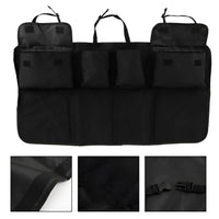 Organisateur De Siège Auto — Rangement Pratique Et Confortable