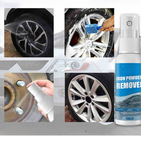 Instant Rust Remover – Effortless Cleaning 