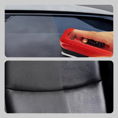 Auto Glasreiniger – Sofortige Klarheit und Brillanz 