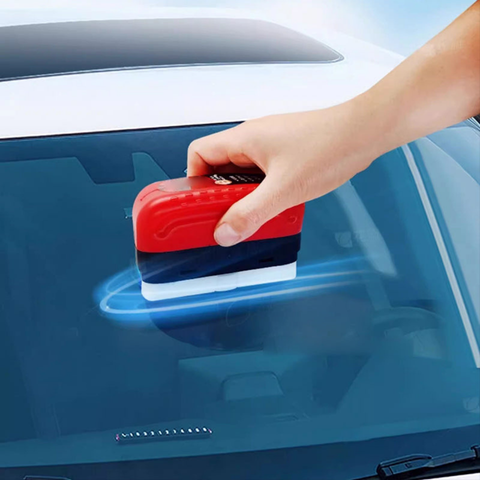 Auto Glasreiniger – Sofortige Klarheit und Brillanz 