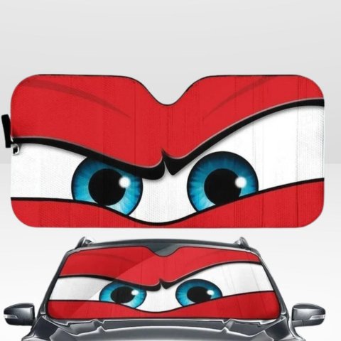 Coches con Estilo de Parasol – Protección UV Original 