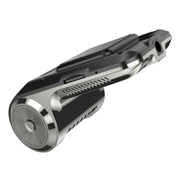 كاميرا مراقبة السيارة مزدوجة العدسة الأمامية والخلفية - تسجيل عالي الدقة وحماية مستمرة