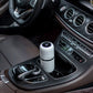 Purificador de Aire de Coche Portátil – Ionizador Silencioso y Recargable por USB 