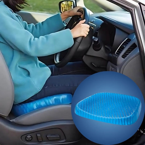 Auto Zitkussen – Directe Verlichting En Langdurig Comfort 