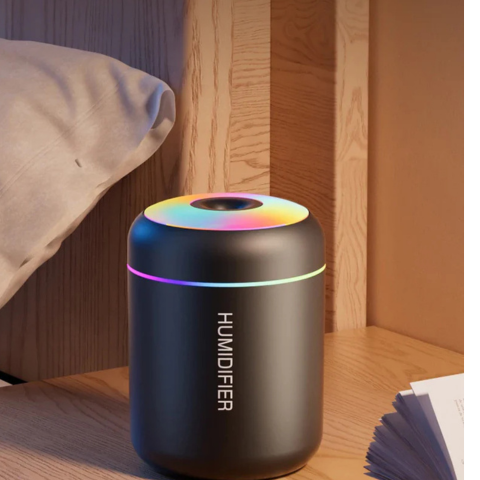 Aromatický difuzér LED – elegance a svěžest v autě 