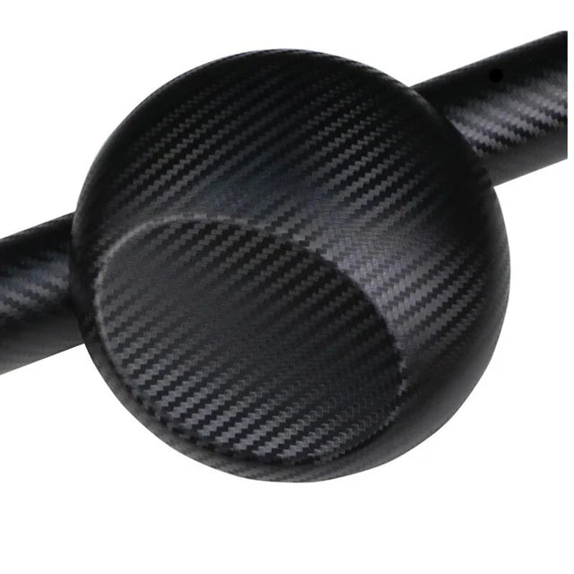 Carbonfiber klistermærker til Hyundai ix35 (2010-2017) — Sporty stil og beskyttelse 