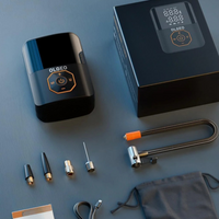 Mini Compressore Auto Ricaricabile – Potenza 18000mAh 