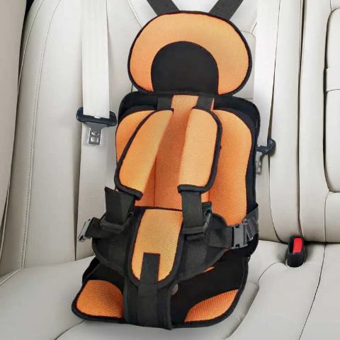 Seggiolino Auto Bambino Portatile – Leggero, Pratico E Sicuro 