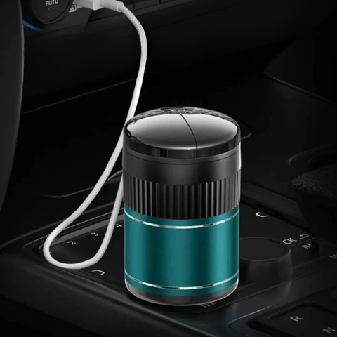 Automatic Ashtray — Practical and Odorless 