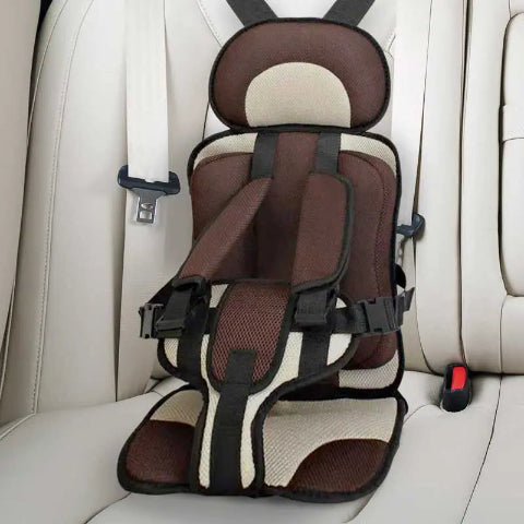 Seggiolino Auto Bambino Portatile – Leggero, Pratico E Sicuro 