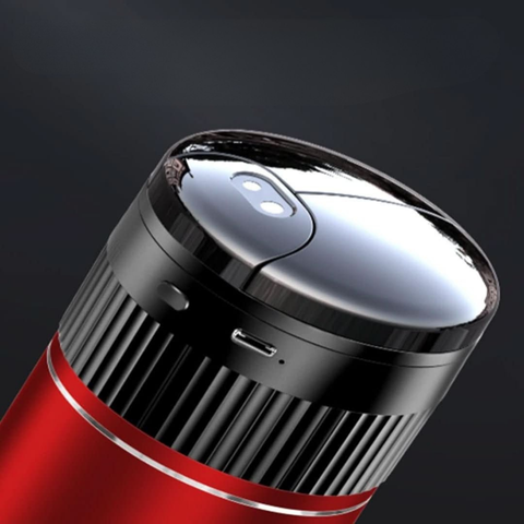 Automatic Ashtray — Practical and Odorless 