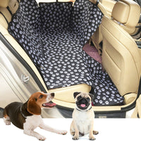 Funda De Asiento De Coche Para Perro — Protección Completa Y Duradera 