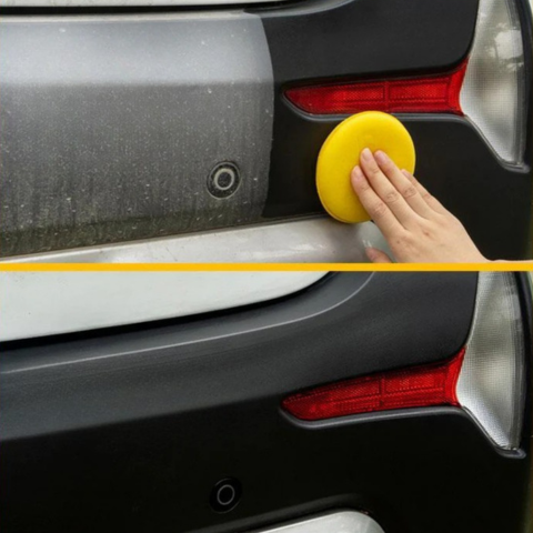 自動車用表面レストアー – 褪せたプラスチック用 