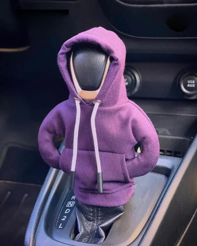 Mini Mikina pro Řadicí Páku 