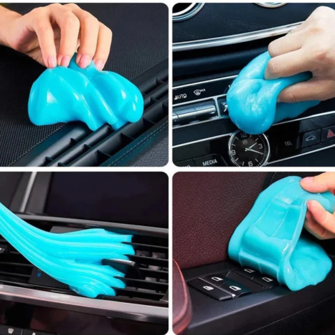 Limpiador Multiusos – Interior de Auto Impecable 