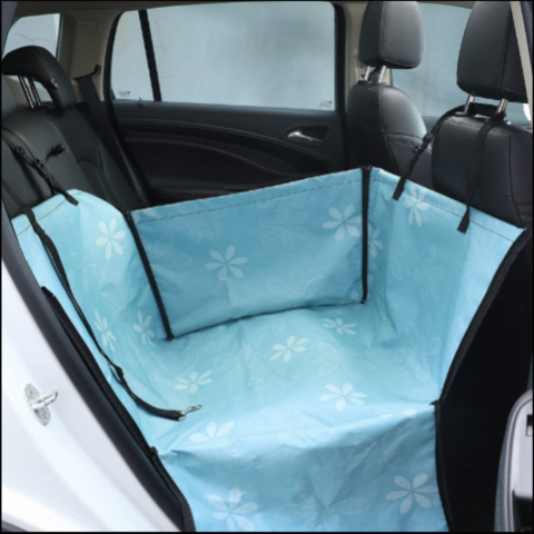 Car Seat Cover for Dog – Protection and Comfort on the Go 